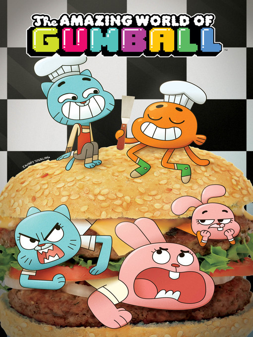 Title details for The Amazing World of Gumball (2014), Volume 1 by Frank Gibson - Available